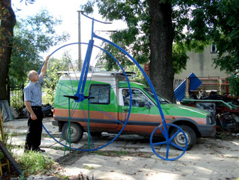 bicykl